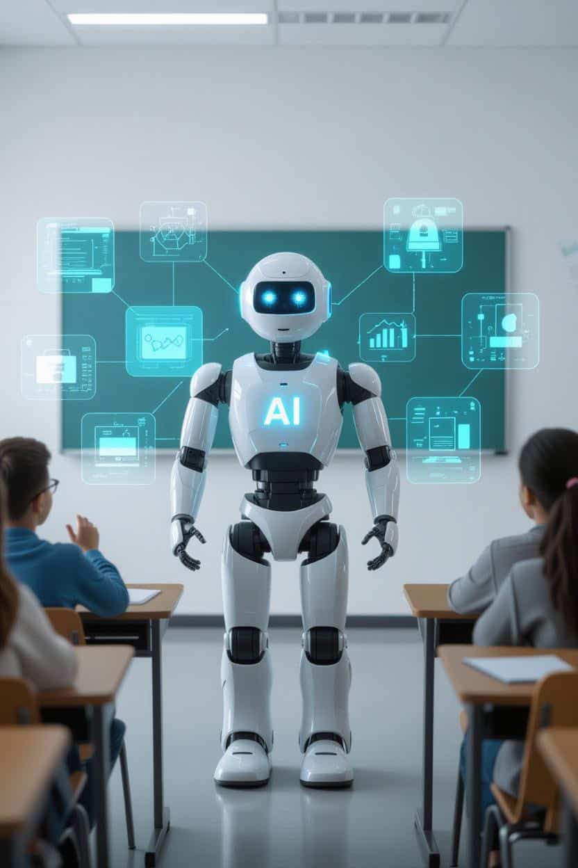 welke ai tools zijn geschikt voor het onderwijs?